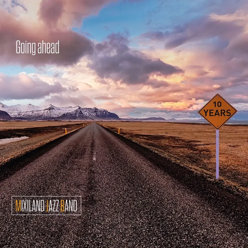 Copertina di Going Ahead