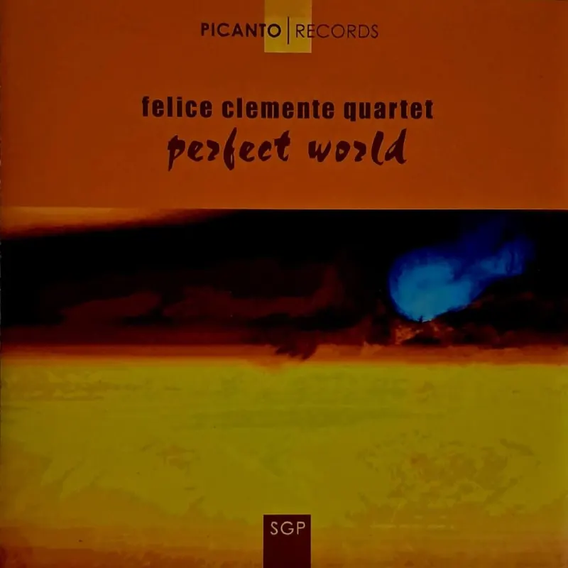 Copertina di Perfect World