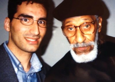 Felice & Sonny Rollins - 10 maggio 2001